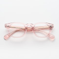 Occhiale da vista - Jolly 47 Translucent Baby Pink 3166_A653