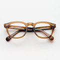 Optical frame - Jolly 51 Light Brown 1205 - A207    