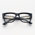 Optical frame - Espero Black Matte/Black Matte Temples 7007M/BXLM - A051