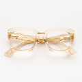 Optical frame - Onda 4 Champagne Gold 1875G - A405