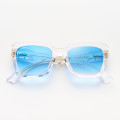 Sunglasses - Onda 4 Light Blue - BLUGRD