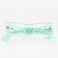 Occhiale da vista - Onda 5 Translucent Turquoise 3167G_A649