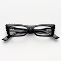 Occhiale da vista - Onda 5 Black Gold Details 7007  - A367