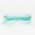 Sunglasses - Onda 5 Turquoise - ACQSLD
