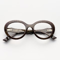 Occhiale da vista - Onda 11 Shiny Brown Marble J669 - A630