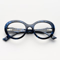 Optical frame - Onda 11 Blue Marble T19G/A597