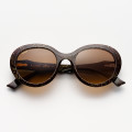 Sunglasses - Onda 11 Shiny Brown Marble J669 - A630
