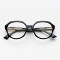 Occhiale da vista - Onda 12 Black and Crystal Black 7007/Bxlrg - A304