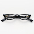 Occhiale da vista - Ondina Black Gold Details 7007  - A367