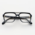 Occhiale da vista - Big... Black and crystal black 7007/Bxlrg - A304