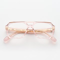 Occhiale da vista - Big... Crystal Salmon 3166G/A648