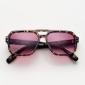 Sunglasses - Big 1 Bold Bordeaux Grad - BRGSLD