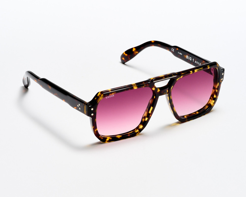 Sunglasses - Big 1 Bold