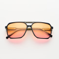 Occhiale da sole - Big... ORANGE PINK GRADIENT - ORPKGR