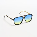 Sunglasses - Big Light Turtle