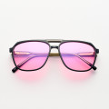 Occhiale da sole - Big... Rosa  - PNKSLD