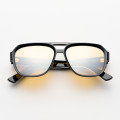 Sunglasses - Big Monza Bold... Light Ocher - AMBSLM