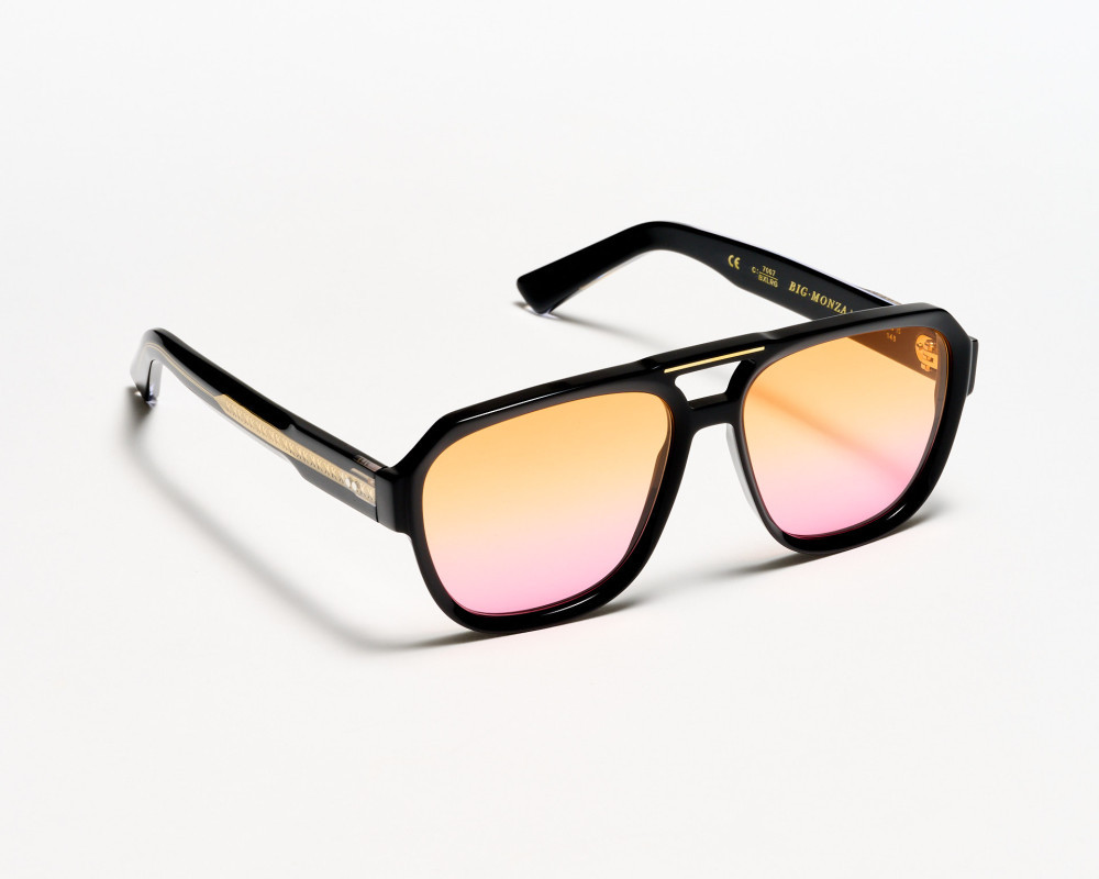 Sunglasses - Big Monza Bold P.L.