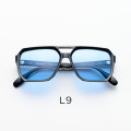 Occhiale da sole - Big 1... Azzurro Chiaro - LBLSLD