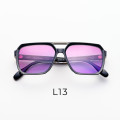 Occhiale da sole - Big 1... Viola Sf. Azz. - PURGRD