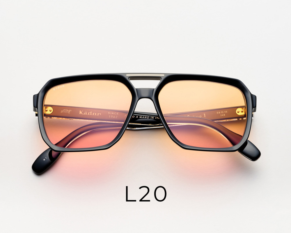 Sunglasses - Big 1 Line P.L.