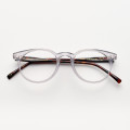 Occhiale da vista - Chyli-K 49 Light Grey and Havana Temples 1481/519 - A144