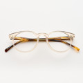 Occhiale da vista - Chyli-K 49 Champagne and light havana 1875 - 1199 - A419