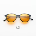 Sunglasses - Jolly Light P.L. Orange - ORGSLD