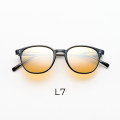 Sunglasses - Jolly Light P.L. Light Ocher - AMBSLM