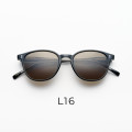 Sunglasses - Jolly Light P.L. Smoke  Green- GRNSLD