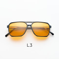 Occhiale da sole - Big 1... Arancione - ORGSLD