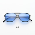 Sunglasses - Big Light P.L. Light Blue - BLUGRD