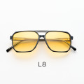 Sunglasses - Big Light P.L. Arancio Sfumato ORGGRD