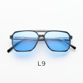 Sunglasses - Big Light P.L. Light Blue - LBLSLD