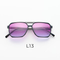 Occhiale da sole - Big... Viola Sf. Azz. - PURGRD