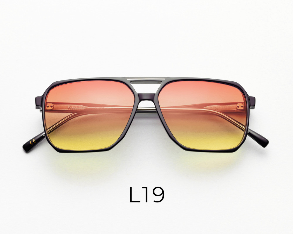 Sunglasses - Big Light P.L.