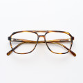 Occhiale da vista - Big... Honey Striped Havana 641199-G - A352