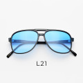 Occhiale da sole - Big... Azzurro - BLUGRD
