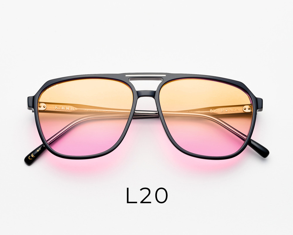 Sunglasses - Big Monza P.L.