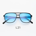 Occhiale da sole - Big... Azzurro - BLUGRD