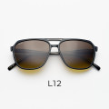 Occhiale da sole - Big... Grey Gradient Yellow - GRYYLL