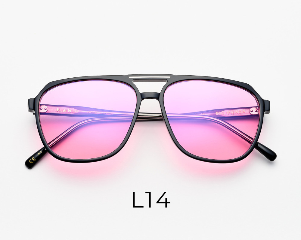 Sunglasses - Big Monza P.L.