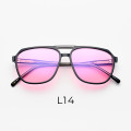 Sunglasses - Big Monza P.L. Pink - PNKSLD
