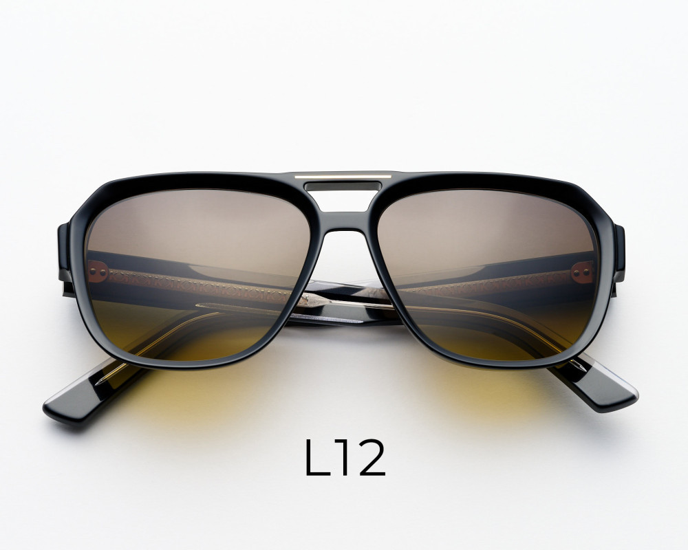 Occhiale da sole - Big Monza Bold P.L.