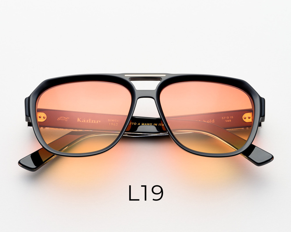 Occhiale da sole - Big Monza Bold P.L.