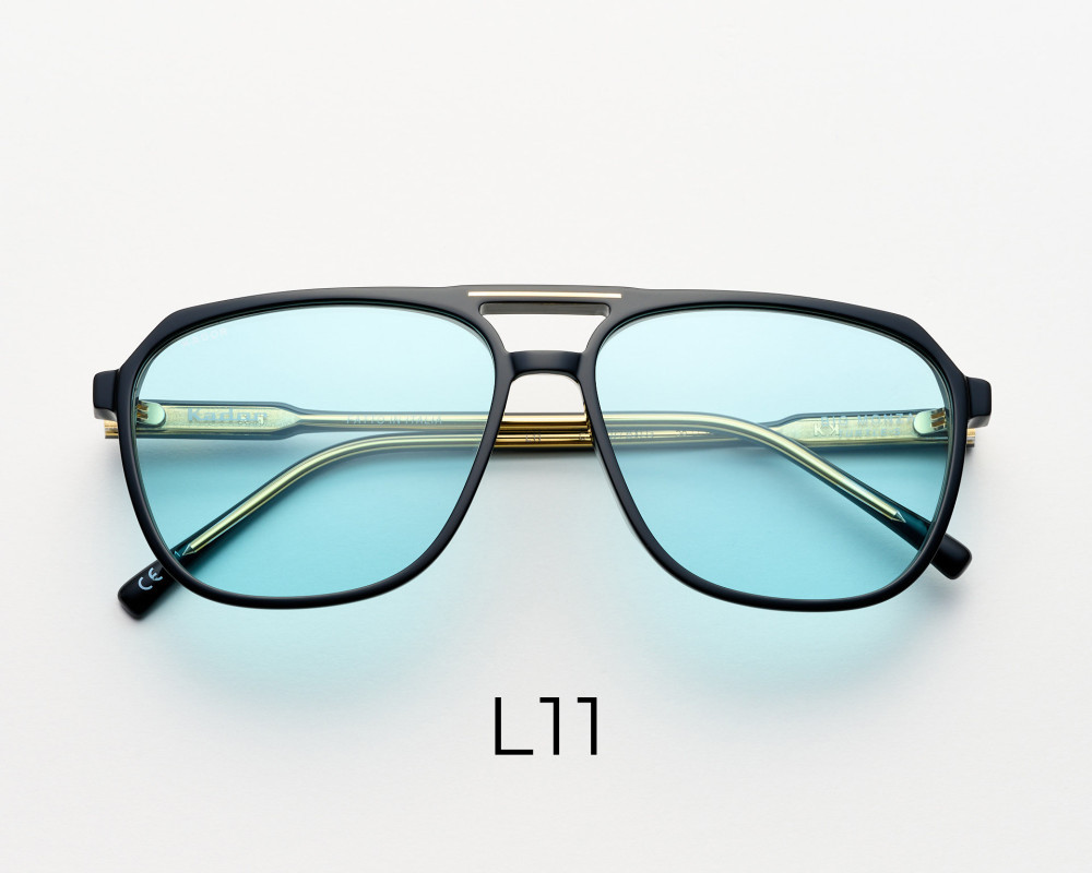 Sunglasses - Big Monza Turtle