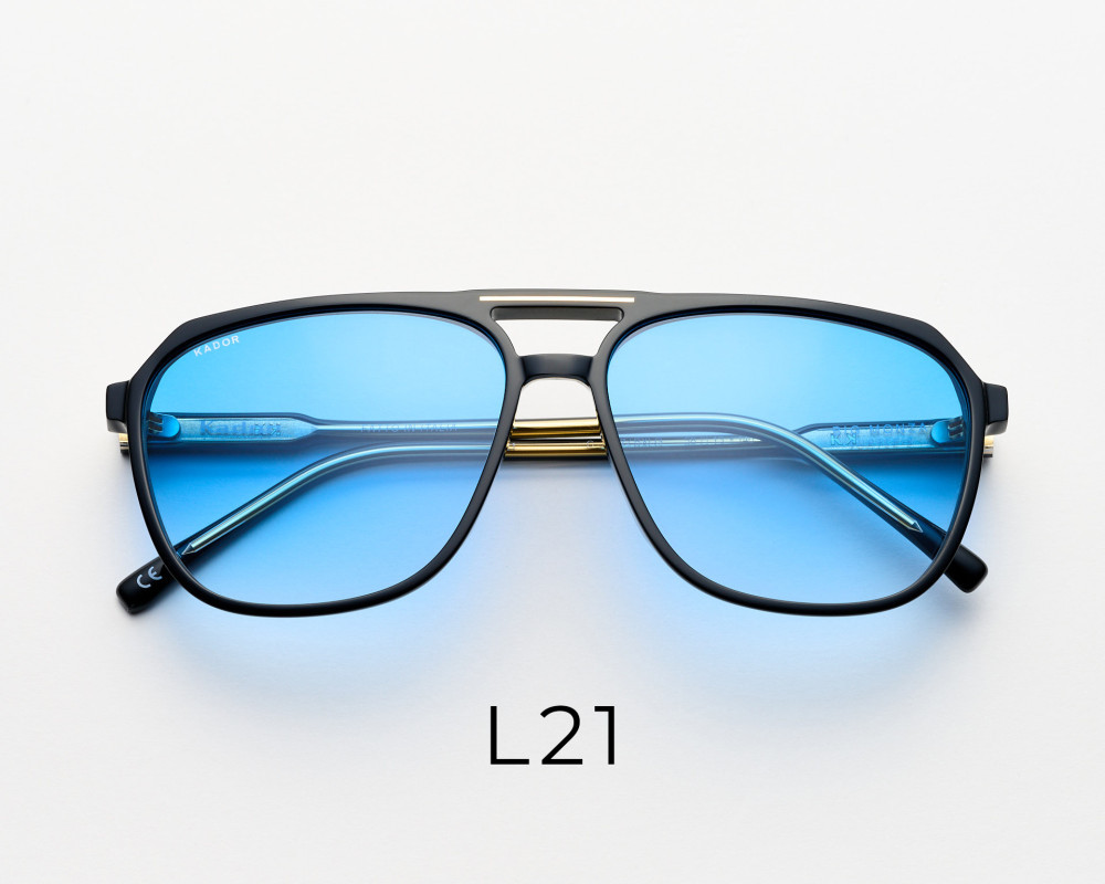 Sunglasses - Big Monza Turtle