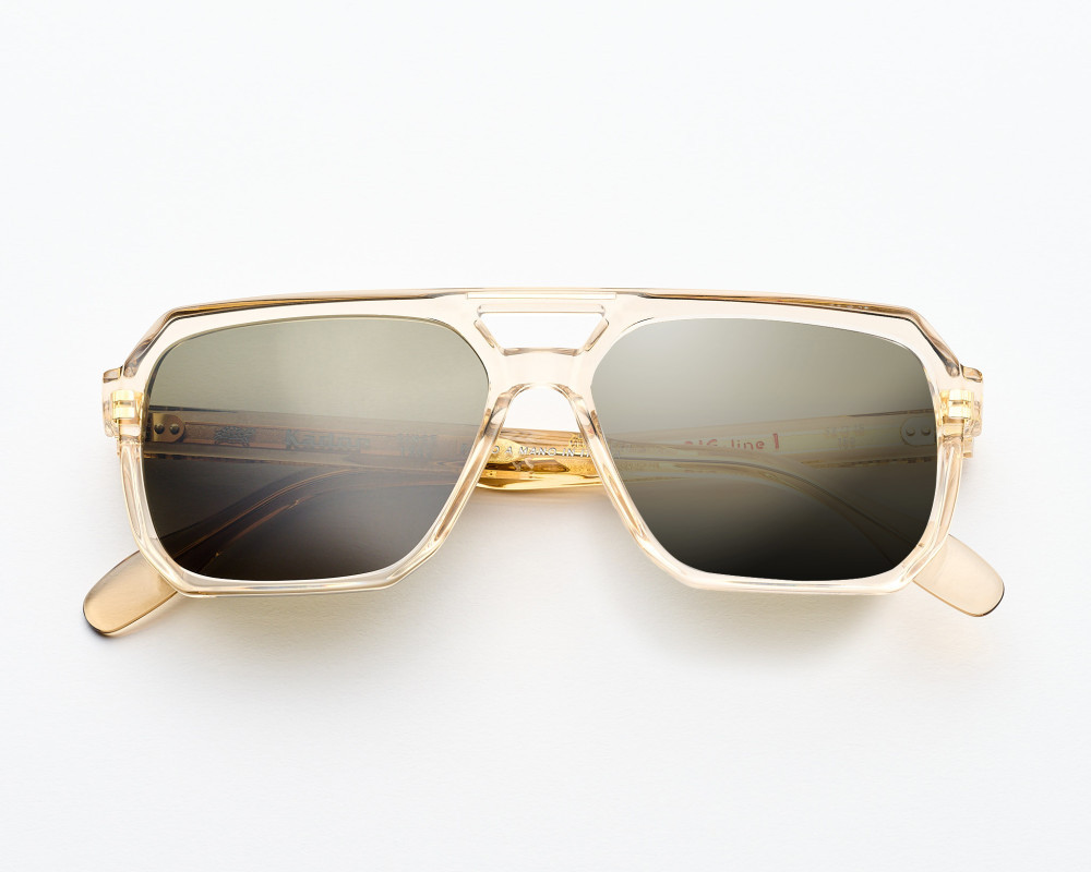 Sunglasses - Big Line 1 58