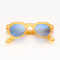 Sunglasses - Spike 2 Graduated Blue - BLUGRD