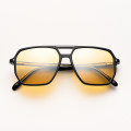 Occhiale da sole - Galaxy Ocra Chiaro - AMBSLM